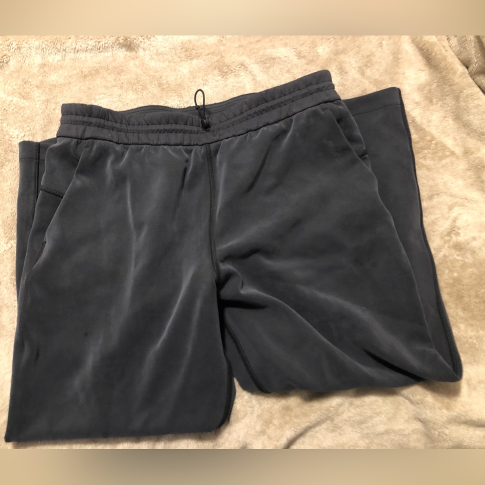 Softstreme High Rise Straight-Leg cropped Pant